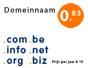 .com domeinnaam